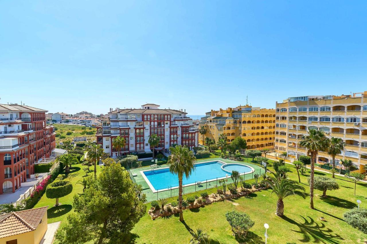 Espanhouse Asif 2 Bedrooms Best View Apartment Torrevieja Eksteriør bilde