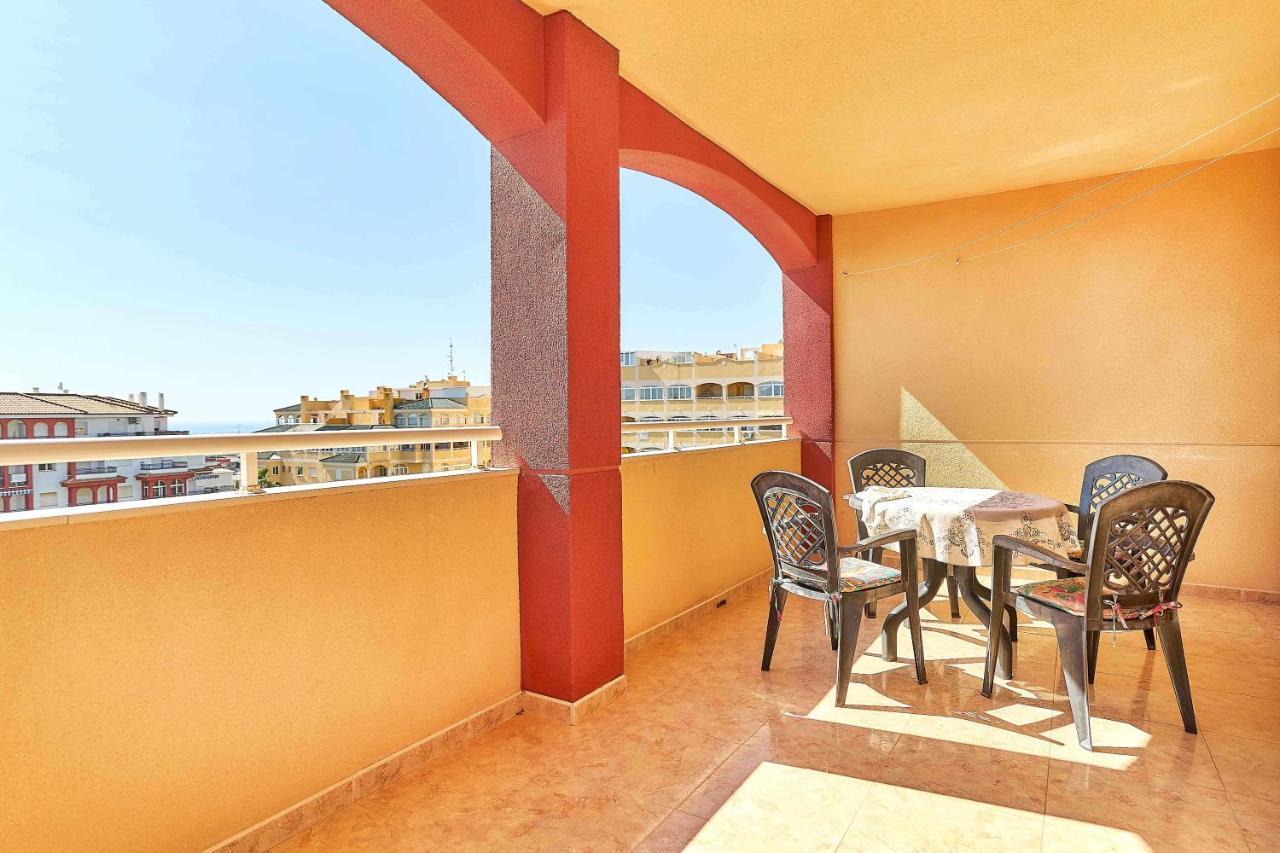 Espanhouse Asif 2 Bedrooms Best View Apartment Torrevieja Eksteriør bilde