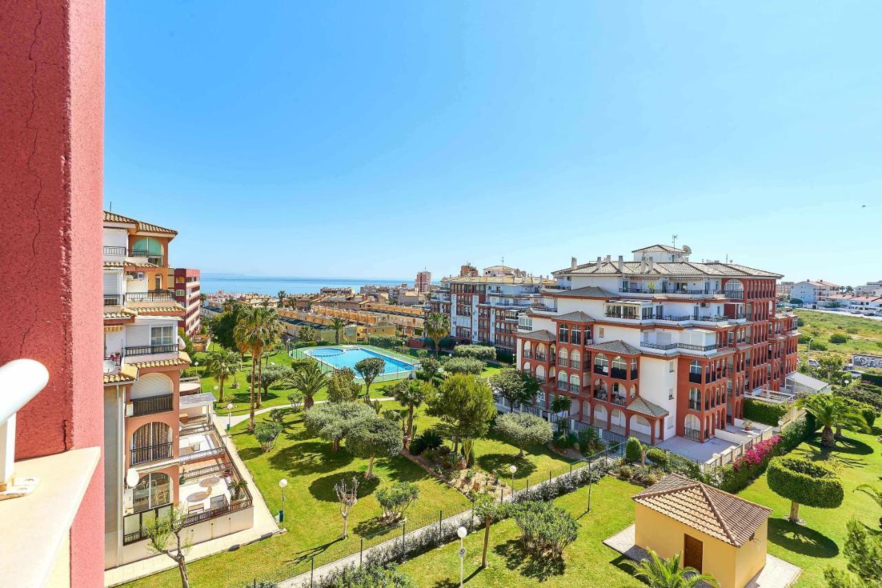 Espanhouse Asif 2 Bedrooms Best View Apartment Torrevieja Eksteriør bilde